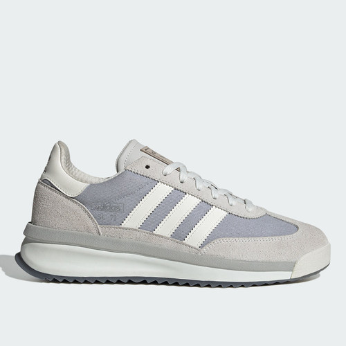 Adidas阿迪达斯SL72 RTN男女经典复古低帮运动休闲鞋 JI2505