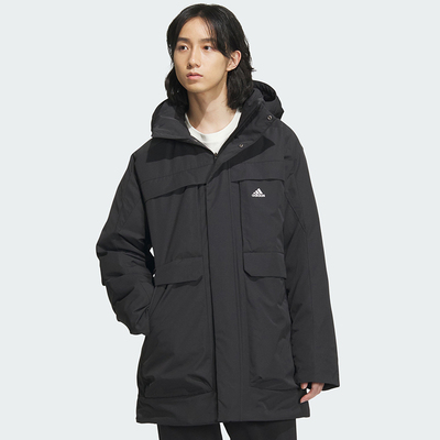 阿迪达斯DOWNPARKA羽绒服