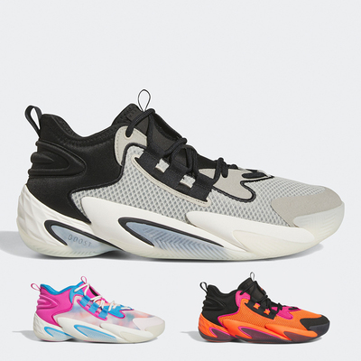 阿迪达斯BYWSELECT男子篮球鞋