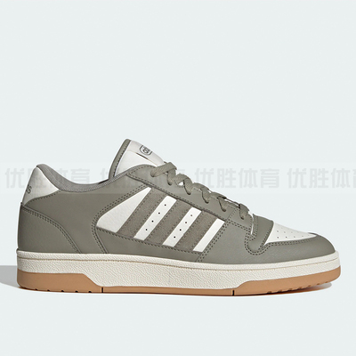 adidas阿迪达斯 COURT 3.0 男女夏季运动休闲透气耐磨板鞋 IH7966