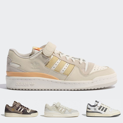 阿迪达斯FORUM84LOW男女板鞋