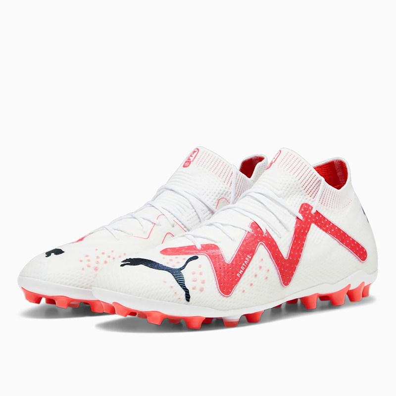 彪马future ultimate男子mg短钉天人草飞盘防滑足球鞋 107358-01