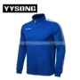YYsong xác thực Carl áo khoác nam bóng đá áo len dài tay áo tập luyện KELME áo khoác thể thao K077 - Áo khoác thể thao / áo khoác áo gió lining nam chính hãng