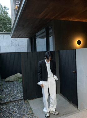 PYNN白色长裤08/25 10:00am