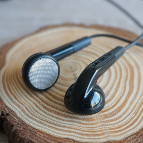 三星ep-340经典平头塞怀旧的味道解析力好发烧品质高保真耳机erji