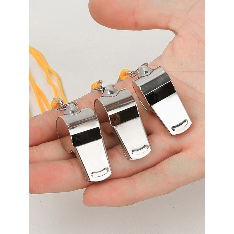 教练裁判比赛口哨金属哨子