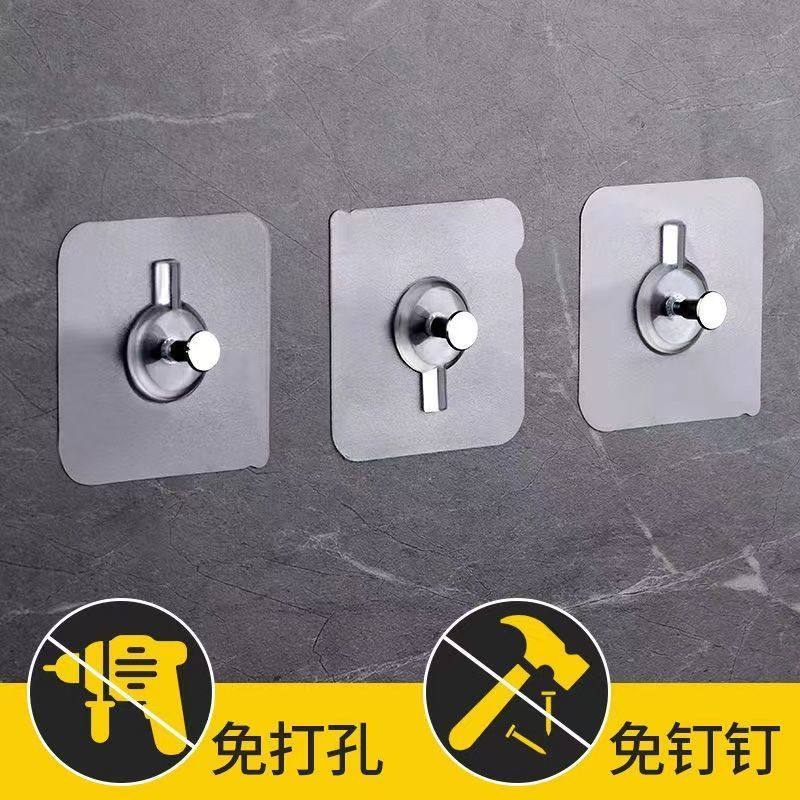 无痕钉相框挂钩挂画免打孔强力神器固定器粘钩婚纱照专用挂墙上贴
