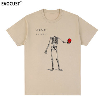 梦龙乐队ImagineDragons短袖T恤