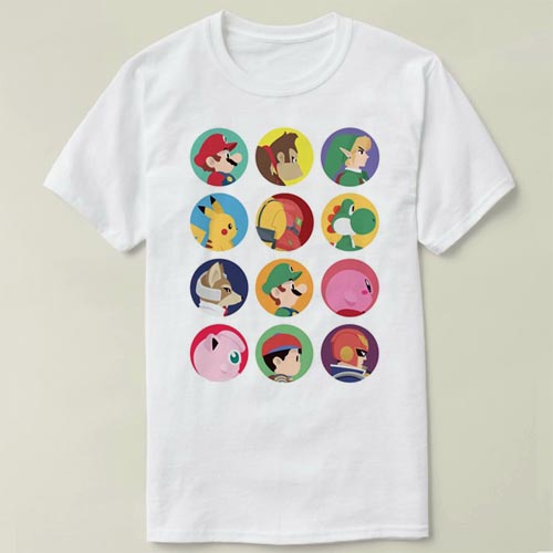 DIYTeeT-ShirtTSmash1999新品男