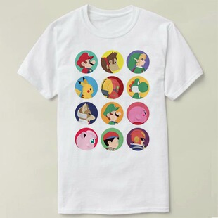 Smash,1999新品个性上衣文化衫DIYTeeT-ShirtT恤衣服