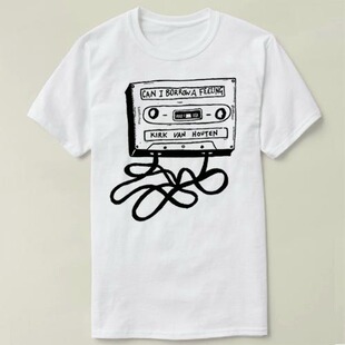 CanIBorrowAFeeling衣服定制DIYTeeT-ShirtT恤衣服