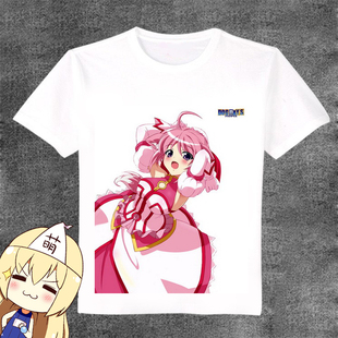 衣服 三伏天 dog days 米希奥蕾 动漫长袖t恤男女短袖周边