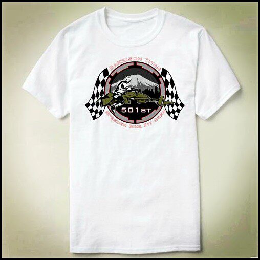 GTPitCrew个性新款来图上衣DIYTeeT-ShirtT恤衣服