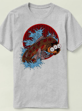 Japanese blocky style Blinky 衣服定制班服成人Tee T-Shirt T恤