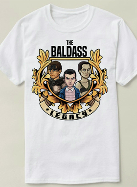 StrangerThings怪奇物语UpsideDowneleven定制T-ShirtT恤4