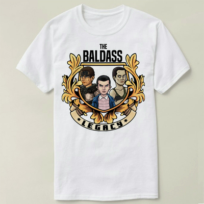 UpsideDownelevenT-ShirtT物语男