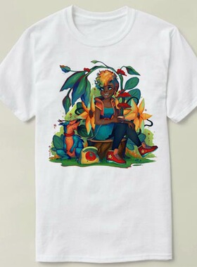 Munches  衣服 个性 定制 文化衫 DIY Tee T-Shirt T恤 衣服