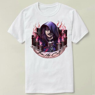 MinxJoinMyCult个性来图定制DIYTeeT-ShirtT恤衣服