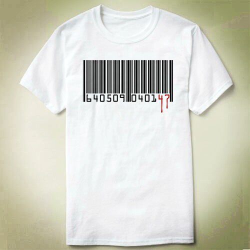 HITMAN47杀手47TeeShirt圆领新款DIY来图上衣T恤班服