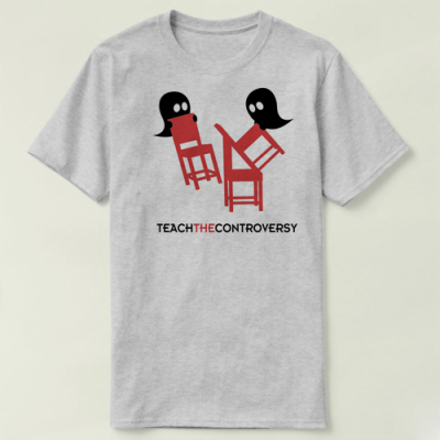 PoltergeistsControversyTeach男