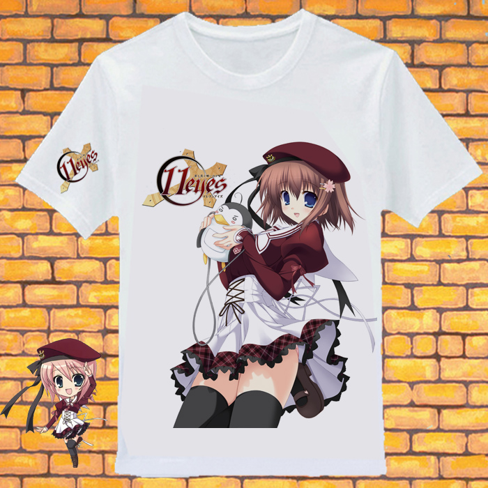 11eyes01A3T热卖动漫水奈t牛臣仕