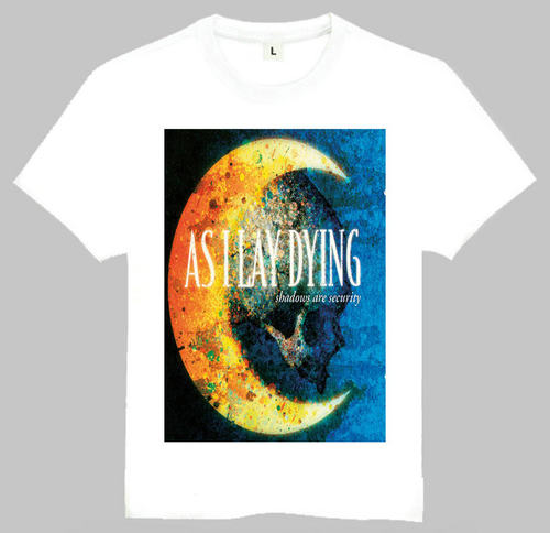 T-shirtDying弥留之际LayAsI短袖