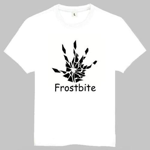 FrostbiteT-shirtHand寒霜3短袖