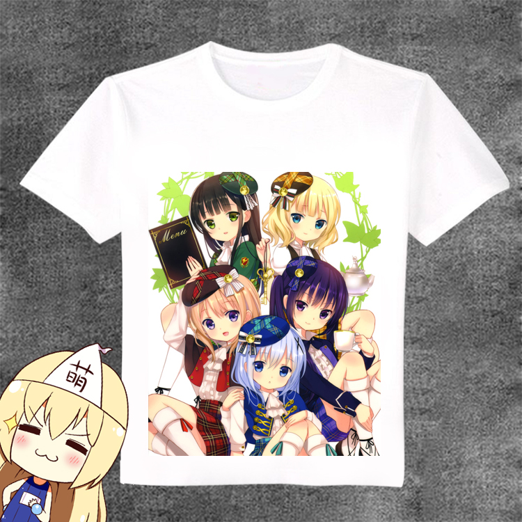 二次元衣服请问来点兔子动漫周边