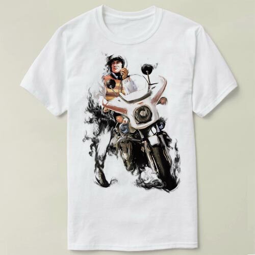 T-ShirtJackiechanDIY成龙个性男