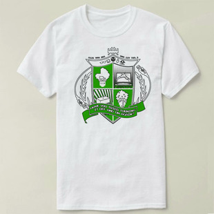 The IT Crowd Moss IT狂人群英Crest 新品定制成人Tee Shirt T恤
