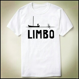 Limbo地狱边境DIY班服衣服来图上衣成人TeeT-ShirtT恤2