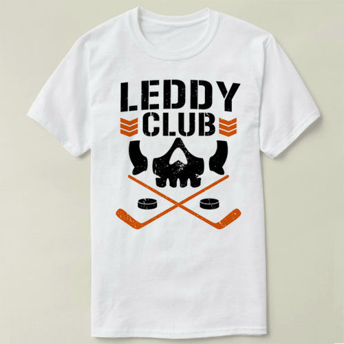 T-ShirtIslesLeddyClubDIYTee男
