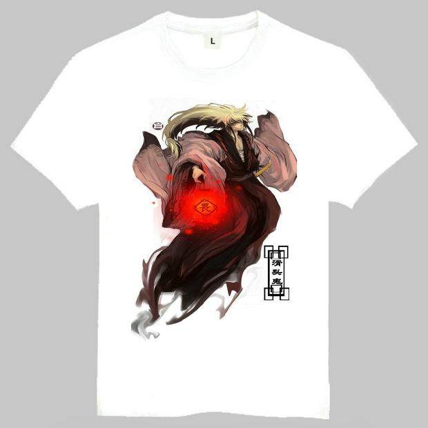 NurarihyonT-shirtMagono鬼短袖