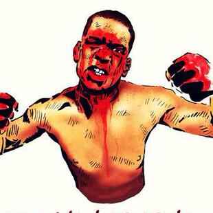 I'M NOT SURPRISED Fight Club brad pitt搏击俱乐部Shirt衣服T恤