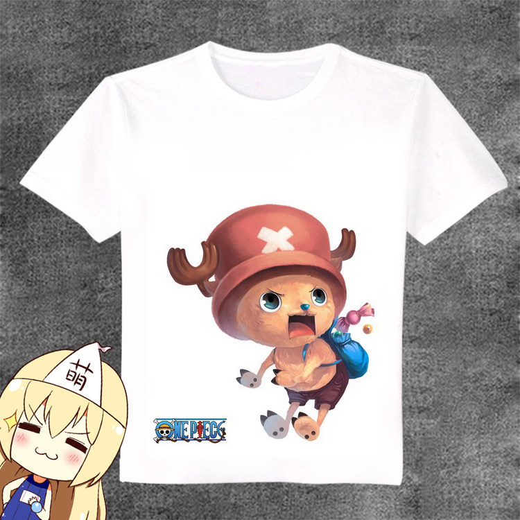 piecce海贼王one衣服动漫T牛臣仕