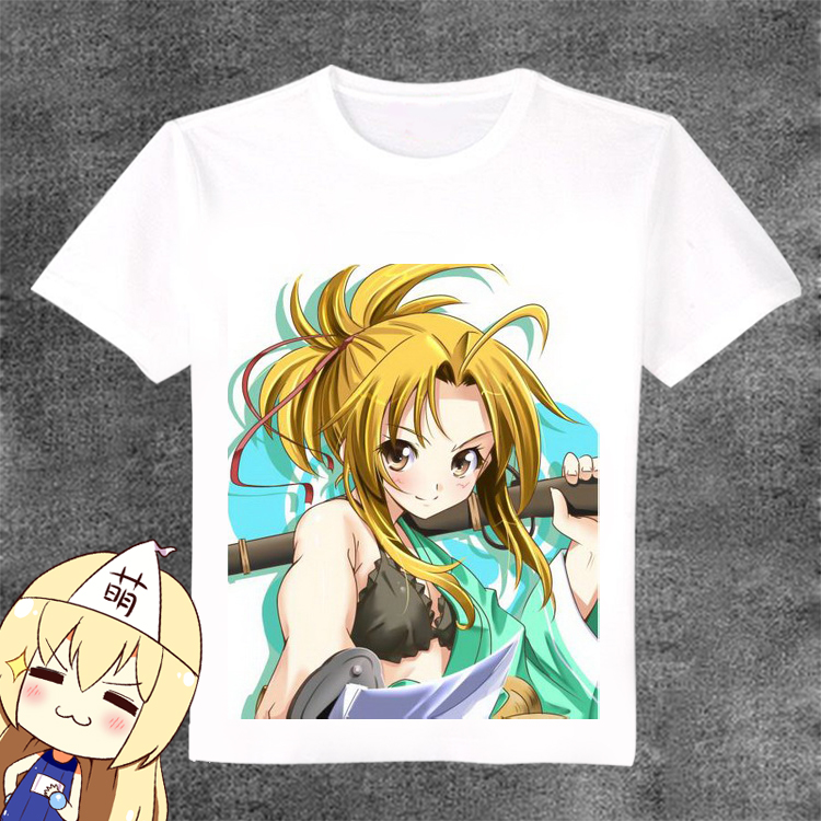 衣服织田野望动漫短袖男女周边信