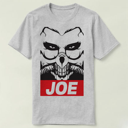 Mad Max Fury Road疯狂麦克斯4狂暴之路Immortan Joe T-Shirt T恤