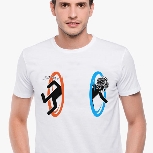 TeeShirtPortalNewellValve恤3男