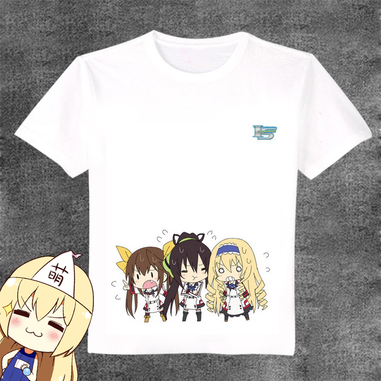 infinitestratos衣服IS五T牛臣仕