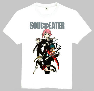 T-shirtEATERSOUL欧美短袖牛臣仕