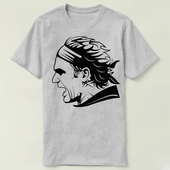 Federer 费德勒 上衣 Shirt 罗杰 衣服 T恤 Roger 个性 DIY