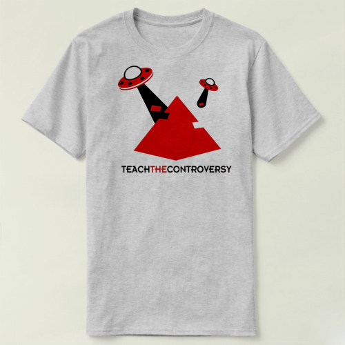 ControversyPyramidsT-Shirt恤男