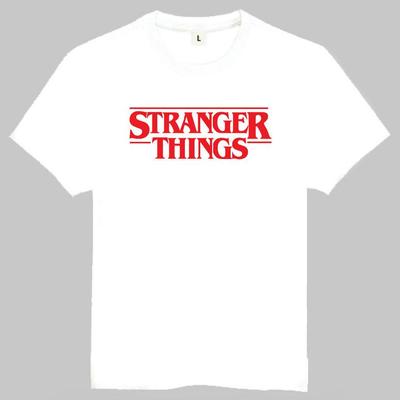StrangerT-shirtThings物语短袖