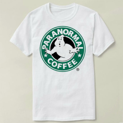 GhostbustersTeeShirt敢死队捉男
