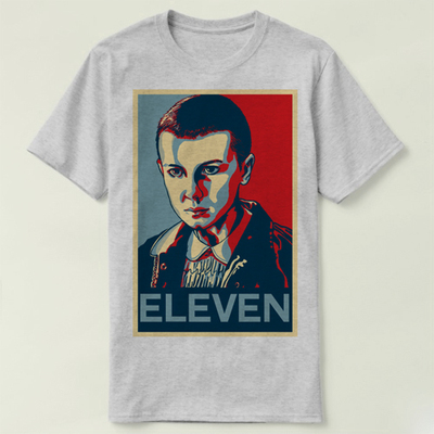 UpsideDownelevenT-ShirtT物语男