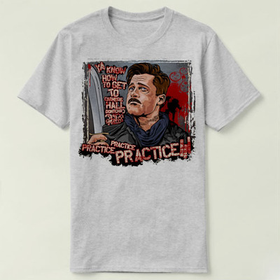 InglouriousBasterdsShirtbrad男