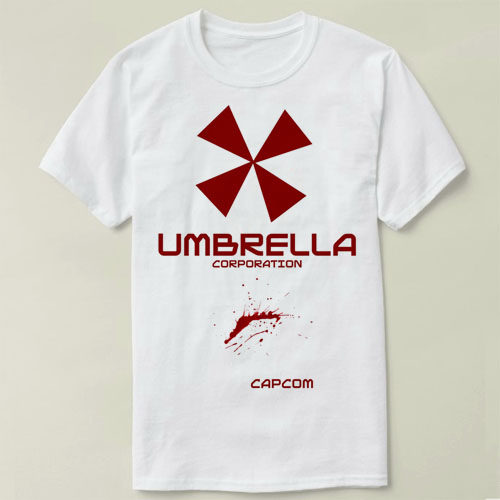 umbrellacorporaT恤印制