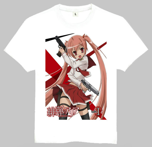 T-shirthidanariano欧美潮流短袖