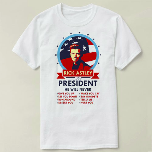 PresidentAmericaT-ShirtGreat男