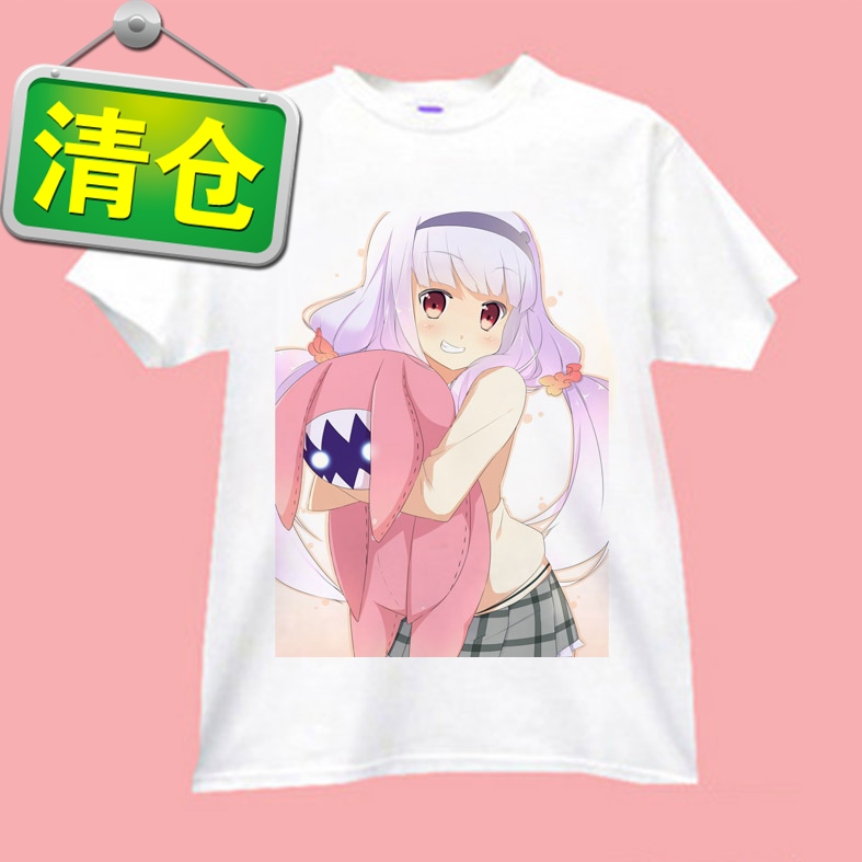 GirlsWakeDIYUp动漫衣服周边涤纶